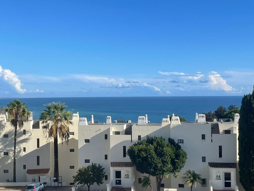 Zeezicht